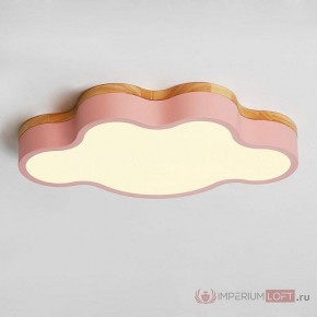 Накладной светильник Imperiumloft CLOUD ECO Pink CLOUD-ECO01 в Перми - perm.ok-mebel.com | фото