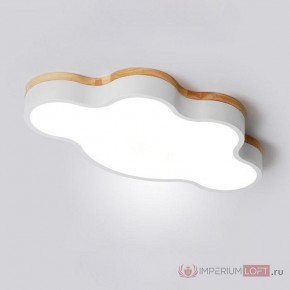 Накладной светильник Imperiumloft CLOUD ECO White CLOUD-ECO01 в Перми - perm.ok-mebel.com | фото