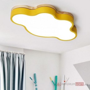 Накладной светильник Imperiumloft CLOUD ECO Yellow CLOUD-ECO01 в Перми - perm.ok-mebel.com | фото