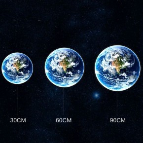 Накладной светильник Imperiumloft COSMOS EARTH cosmos-earth01 в Перми - perm.ok-mebel.com | фото 3