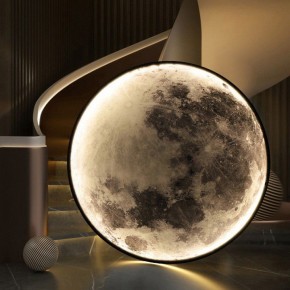 Накладной светильник Imperiumloft COSMOS Мун D90 cosmos-moon01 в Перми - perm.ok-mebel.com | фото 11