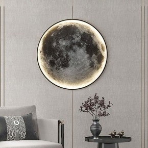 Накладной светильник Imperiumloft COSMOS Мун D90 cosmos-moon01 в Перми - perm.ok-mebel.com | фото 12