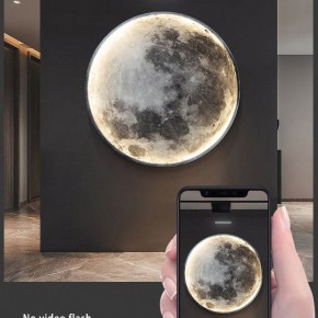 Накладной светильник Imperiumloft COSMOS Мун D90 cosmos-moon01 в Перми - perm.ok-mebel.com | фото 7