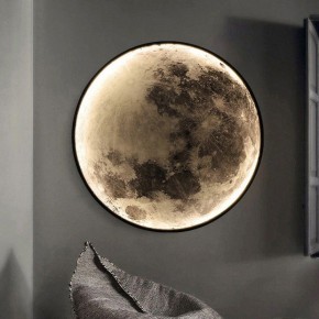 Накладной светильник Imperiumloft COSMOS Мун D90 cosmos-moon01 в Перми - perm.ok-mebel.com | фото 8