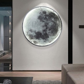 Накладной светильник Imperiumloft COSMOS Мун D90 cosmos-moon01 в Перми - perm.ok-mebel.com | фото 9
