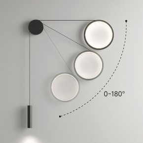 Накладной светильник Imperiumloft HOOK hook01 в Перми - perm.ok-mebel.com | фото 2