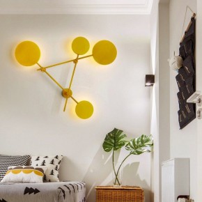 Накладной светильник Imperiumloft Iride Bernhardt DOTS-201 в Перми - perm.ok-mebel.com | фото 2