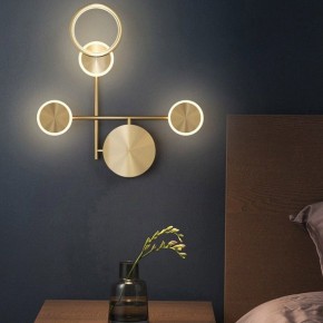Накладной светильник Imperiumloft ZINGY B zingy01 в Перми - perm.ok-mebel.com | фото 2