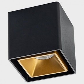 Накладной светильник Italline FASHION FX FASHION FX1 black + FASHION FXR gold в Перми - perm.ok-mebel.com | фото 1