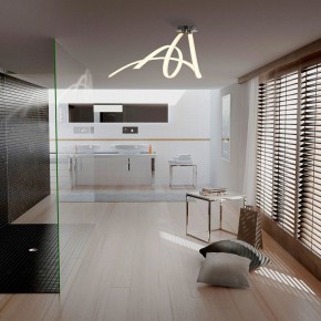 Накладной светильник Mantra Armonia 6792 в Перми - perm.ok-mebel.com | фото 4