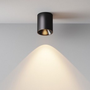 Накладной светильник Maytoni Alfa LED C064CL-12W3K-RD-B в Перми - perm.ok-mebel.com | фото 4