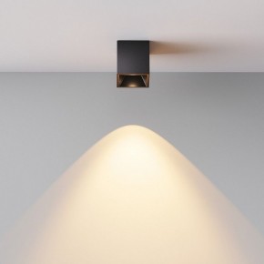 Накладной светильник Maytoni Alfa LED C064CL-5W2.7K-SQ-B в Перми - perm.ok-mebel.com | фото 6
