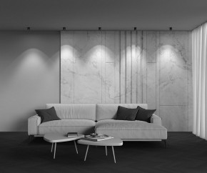 Накладной светильник Maytoni Alfa LED C064CL-5W3K-RD-B в Перми - perm.ok-mebel.com | фото 8
