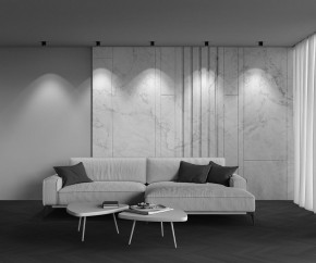 Накладной светильник Maytoni Alfa LED C064CL-5W3K-SQ-B в Перми - perm.ok-mebel.com | фото 8