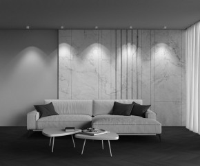 Накладной светильник Maytoni Alfa LED C064CL-5W3K-SQ-WB в Перми - perm.ok-mebel.com | фото 8