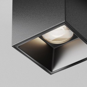 Накладной светильник Maytoni Alfa LED C064CL-5W4K-SQ-B в Перми - perm.ok-mebel.com | фото 10
