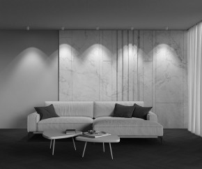 Накладной светильник Maytoni Alfa LED C064CL-8W3K-RD-WB в Перми - perm.ok-mebel.com | фото 2
