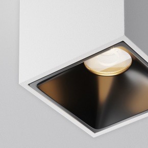 Накладной светильник Maytoni Alfa LED C065CL-8W3K-SQ-WB в Перми - perm.ok-mebel.com | фото