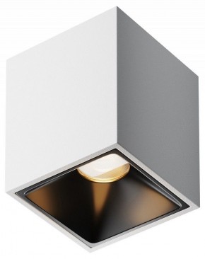 Накладной светильник Maytoni Alfa LED C065CL-8W3K-SQ-WB в Перми - perm.ok-mebel.com | фото 2