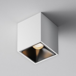 Накладной светильник Maytoni Alfa LED C065CL-8W3K-SQ-WB в Перми - perm.ok-mebel.com | фото 4