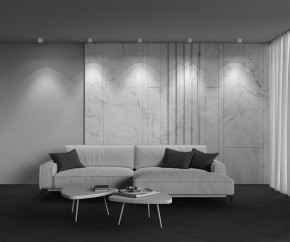 Накладной светильник Maytoni Alfa LED C065CL-8W3K-SQ-WB в Перми - perm.ok-mebel.com | фото 9