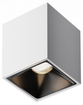 Накладной светильник Maytoni Alfa LED C065CL-8W4K-SQ-WB в Перми - perm.ok-mebel.com | фото