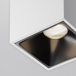 Накладной светильник Maytoni Alfa LED C065CL-8W4K-SQ-WB в Перми - perm.ok-mebel.com | фото 11