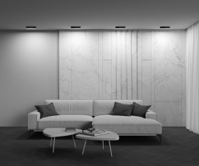 Накладной светильник Maytoni Basis C068CL-20W3-6K-B в Перми - perm.ok-mebel.com | фото 5