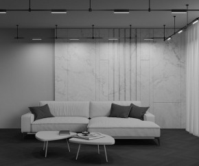 Накладной светильник Maytoni Basis TR151-1-18W3K-B в Перми - perm.ok-mebel.com | фото 4