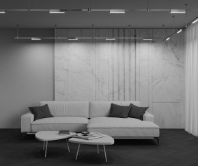 Накладной светильник Maytoni Basis TR151-1-18W3K-BS в Перми - perm.ok-mebel.com | фото 5