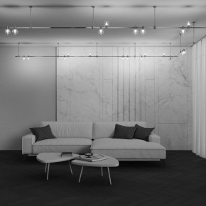 Накладной светильник Maytoni Bubble TR148-1-3W3K-PT в Перми - perm.ok-mebel.com | фото 4