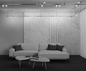 Накладной светильник Maytoni Bubble TR148-1-3W3K-PT в Перми - perm.ok-mebel.com | фото 5