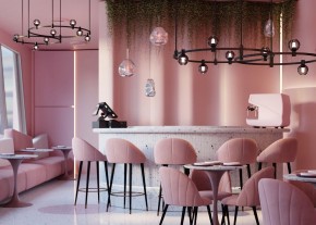 Накладной светильник Maytoni Bubble TR148-1-3W4K-B в Перми - perm.ok-mebel.com | фото 5