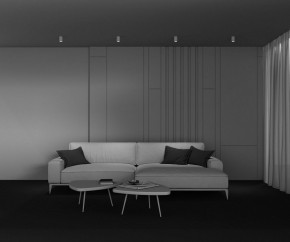 Накладной светильник Maytoni Conik gyps C001CL-GU10-W в Перми - perm.ok-mebel.com | фото 7
