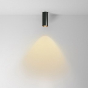 Накладной светильник Maytoni FOCUS LED C056CL-L12B2.7K-W-B в Перми - perm.ok-mebel.com | фото 2