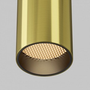 Накладной светильник Maytoni FOCUS LED C056CL-L12W2.7K-W-BS в Перми - perm.ok-mebel.com | фото 9