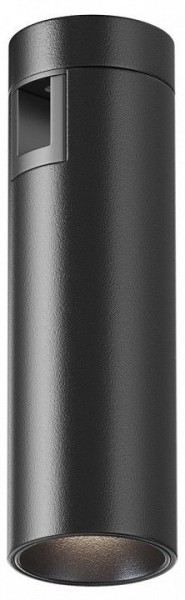 Накладной светильник Maytoni Focus Led TR143-1-5W4K-W-B в Перми - perm.ok-mebel.com | фото