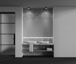 Накладной светильник Maytoni Glory C094CL-GX53-B в Перми - perm.ok-mebel.com | фото 5