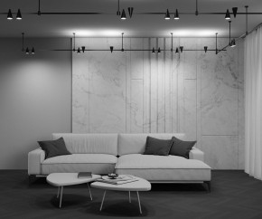 Накладной светильник Maytoni Keila TR146-1-5W4K-B в Перми - perm.ok-mebel.com | фото 4