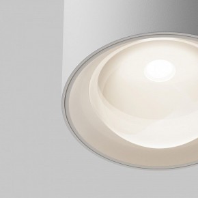 Накладной светильник Maytoni Lens C217CL-15W4K-W в Перми - perm.ok-mebel.com | фото 8