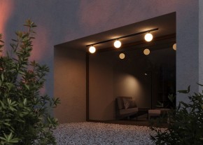 Накладной светильник Maytoni Luna O-TR01-2-S-9WB3K в Перми - perm.ok-mebel.com | фото 5