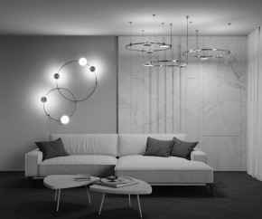Накладной светильник Maytoni Plato TR152-1-7W4K-BS в Перми - perm.ok-mebel.com | фото 5