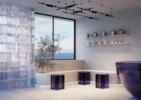 Накладной светильник Maytoni Points TR150-1-12W4K-M-B в Перми - perm.ok-mebel.com | фото 4