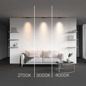 Накладной светильник Maytoni Points TR193-1-10W2.7K-M-B в Перми - perm.ok-mebel.com | фото 2