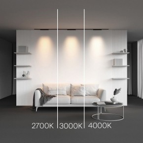 Накладной светильник Maytoni Points TR193-1-15W2.7K-M-B в Перми - perm.ok-mebel.com | фото 2