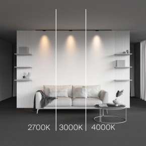 Накладной светильник Maytoni Points TR193-1-5W4K-M-B в Перми - perm.ok-mebel.com | фото 2
