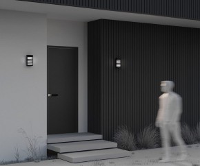 Накладной светильник Maytoni Remsa O034WL-01B в Перми - perm.ok-mebel.com | фото 4