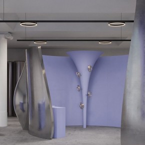 Накладной светильник Maytoni Rim TR227-2-24W3K-B в Перми - perm.ok-mebel.com | фото 6