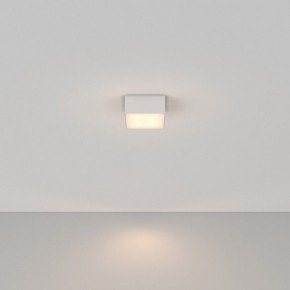 Накладной светильник Maytoni Zon C032CL-12W3K-SQ-W в Перми - perm.ok-mebel.com | фото 1