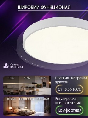 Накладной светильник Natali Kovaltseva  LED LAMPS 81111/5C в Перми - perm.ok-mebel.com | фото 6